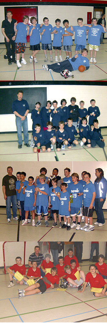 SCDSB Boys’ Handball Tournament