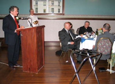 And the 2007 SCDSB Chairperson’s Award Goes To…