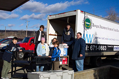 St. Christopher School: A Spirit of Giving