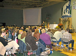 SCDSB Celebrates Faith Day, “United in Faith: Serving in the Spirit”