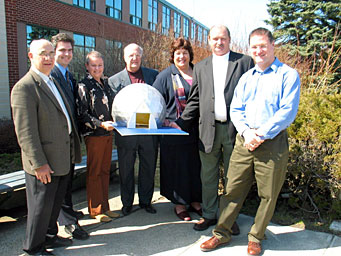 Grotto Fundraising Committee Receives Support from Education Sector
