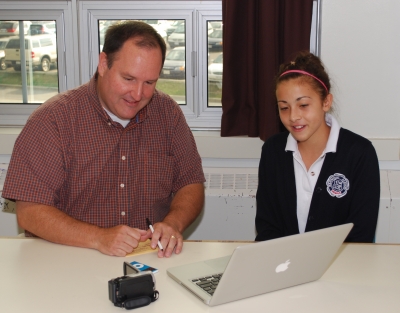 Sudbury Catholic Schools Continues to Champion Technology for Students