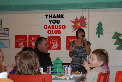 St. Bernadette Catholic Elementary School  CTV Luncheon/Fundraiser Phenomenal Success!