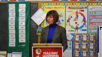 SCDSB on Board with Provincial Government’s Full Day Learning Plan for September 2010