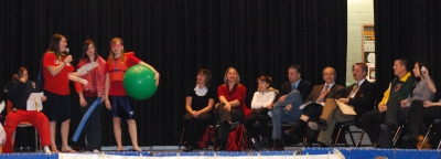 Marymount Launches Their 2010 Heart and Stroke Campaign – “Strokes for Stroke”