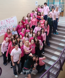 St. Ben’s in Pink to Support Janis Foligno Foundation