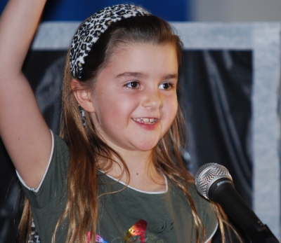 Snaps to St. Christopher’s Grade Three Poets