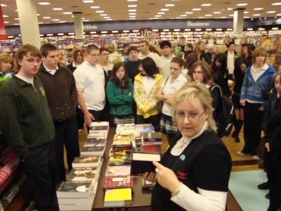For the Love of Reading…