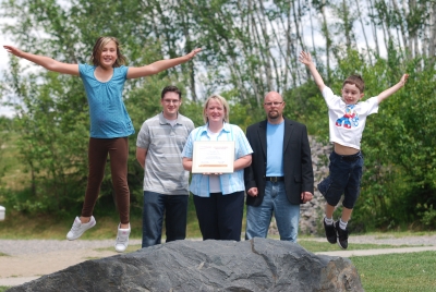 St. James Catholic School Selected Provincially as a School on the Move