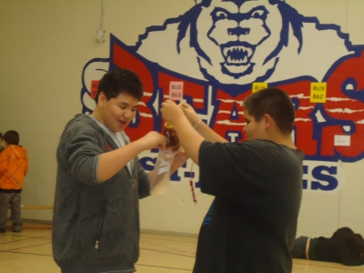 “Cell-ebrating Cells” at St. James
