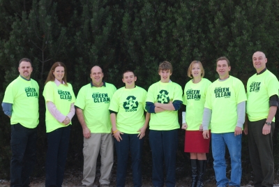 Sudbury Catholic Schools – On the Verge of Green Clean
