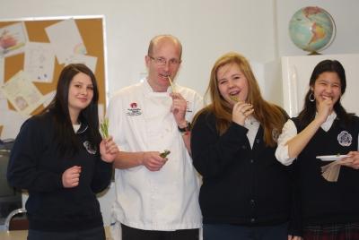 Marymount Academy Hosts Wellness Day