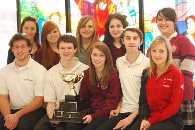 St. Charles College-Mock Trial Champions!