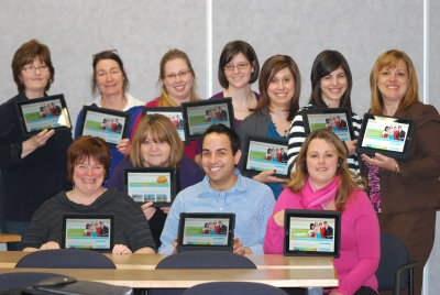 Embracing Technology in Sudbury Catholic Early Learning Classrooms