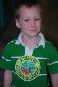St. David Catholic School works with the Community to Celebrate David Suzuki’s Birthday