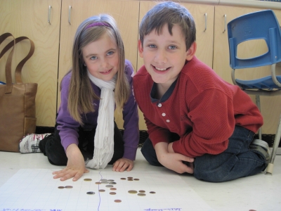 Making Math “Cents”