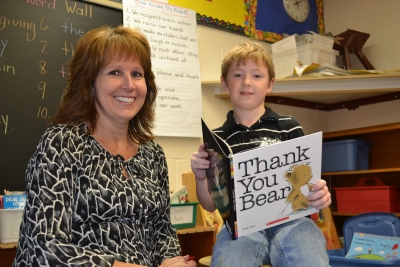 Thank You Teacher!