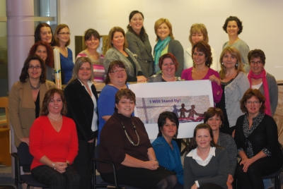 Parents Honoured at Annual Commissioning Celebration