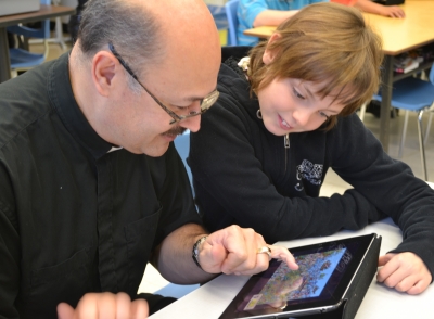 Who is Teaching Whom?