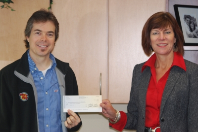 Newcap Radio Gives Generously to Sudbury Catholic Schools Once Again