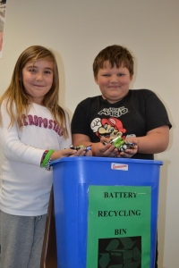 Support the Environment at St. Charles Elementary