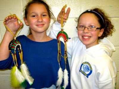 “Elders in the Classroom” at St. Bernadette