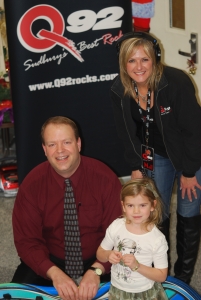 The Spirit of Christmas Alive at St. Anne
