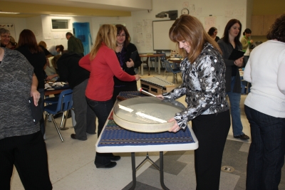 Sudbury Catholic Partners with Laurentian University to “Dig Into the Arts”