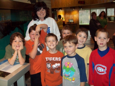 St. Anne Students Discover “A World Of Learning”