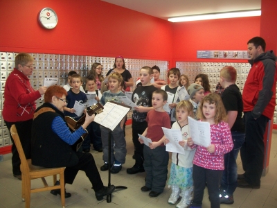 Kids helping Kids in Capreol