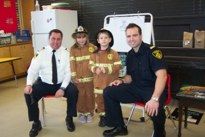St. Andrew Celebrates Family Literacy Day