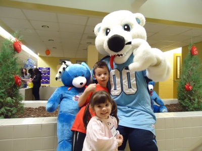 St. James Hosts JK Registration Night