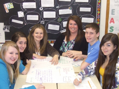 Closing the Gap between Elementary and Secondary School
