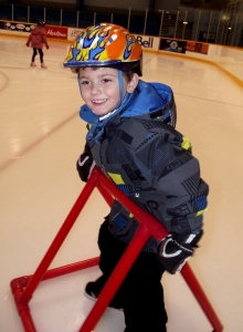 Primary Students Try To Defy Gravity At St. Anne School