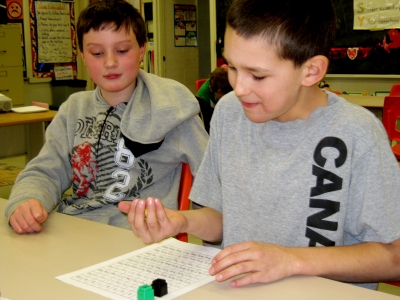 It All Adds Up To The 100th Day Of School At St. Anne