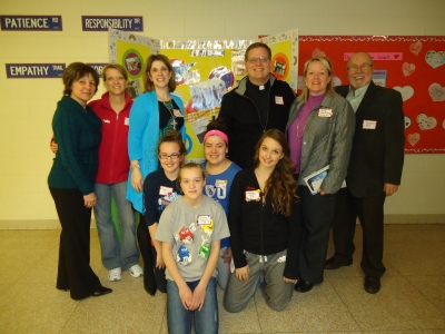 St. James School “Fun Family Faith Night”