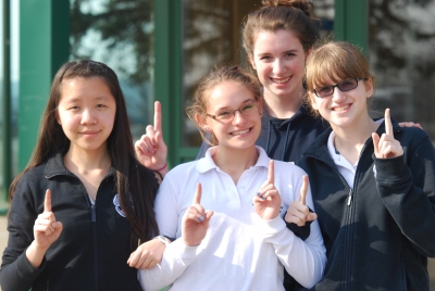 SCDSB Top Two at Cambrian College 6th Annual Business Olympics