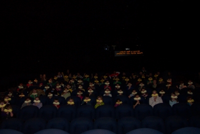 St. Andrew Students Take in the Lorax