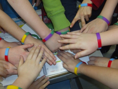 Franco-Fun Day Celebrated at St. Charles School