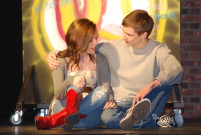 St. Charles College – “Cuts Footloose”