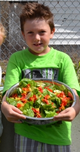 St. David Catholic School Welcomes the “Outdoor Classroom”