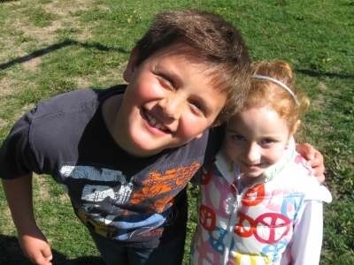 Terry Fox Run at St. Andrew