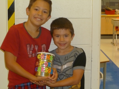 St. James – Bears Who Care!
