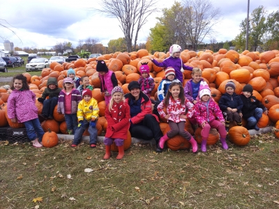 In Search of the Great Pumpkin