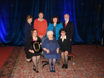 St. Andrew Wins Provincial Award
