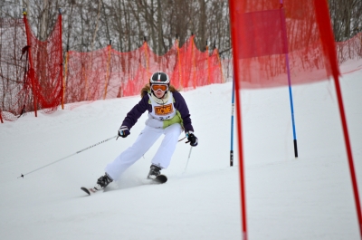 Marymount/St. Ben’s Alpine Teams Make it Back-to-Back-to-Back