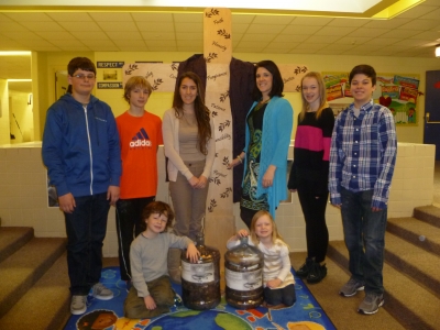 St. James School Is Giving Away Their Pennies