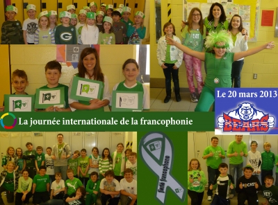 St. James Celebrates Franco-Fun Day