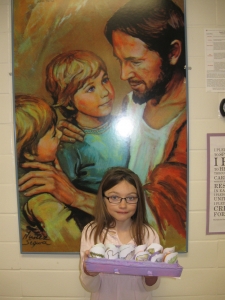A Message of Easter at St. Andrew
