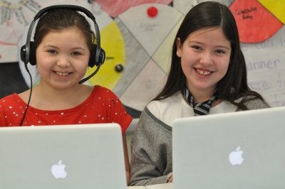 Learning Culture Through Technology at St. James
